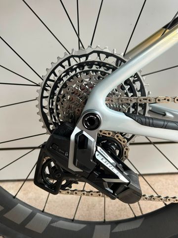 Seka Exaero Gr 2026 Road & Gravel de segunda mano, Gris claro — imagen 4 de 7