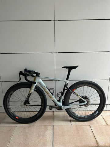 Seka Exaero Gr 2026 Road & Gravel de segunda mano, Gris claro — imagen 5 de 7