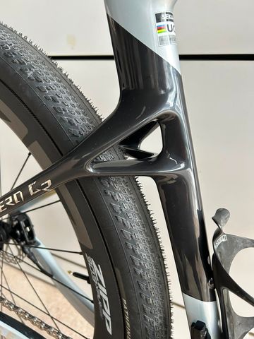 Seka Exaero Gr 2026 Road & Gravel de segunda mano, Gris claro — imagen 3 de 7