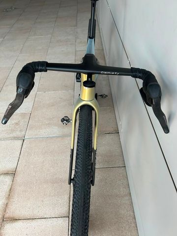 Seka Exaero Gr 2026 Road & Gravel de segunda mano, Gris claro — imagen 7 de 7