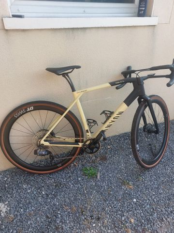 Brugt Canyon Grail CF SL 7 AXS 2024 2024 Road & Gravel