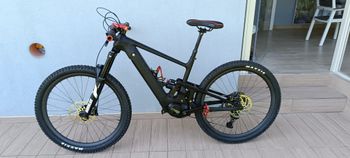 Gebrauchtes Self Assembled 2025 MTB