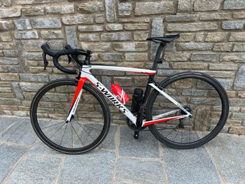 Brugt Specialized Men's S-Works Tarmac 2018 2018 Road & Gravel