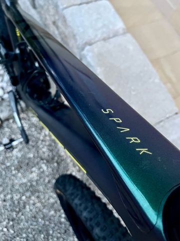 Tweedehands Scott Spark RC Team 2022 2022 Mountainbike — afbeelding 4 van 17