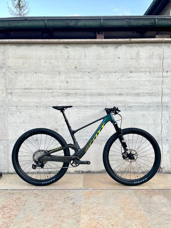 Scott Spark RC Team 2022 2022 MTB de segunda mano