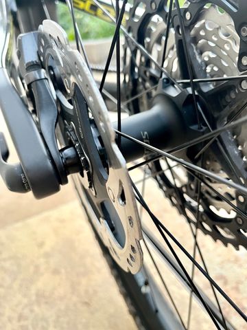 Tweedehands Scott Spark RC Team 2022 2022 Mountainbike — afbeelding 12 van 17