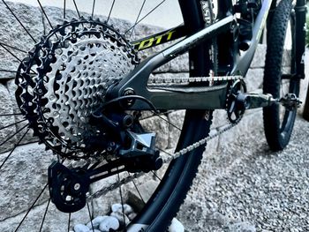 Brugt Scott Spark RC Team 2022 2022 Mountainbike — billede 15 af 17