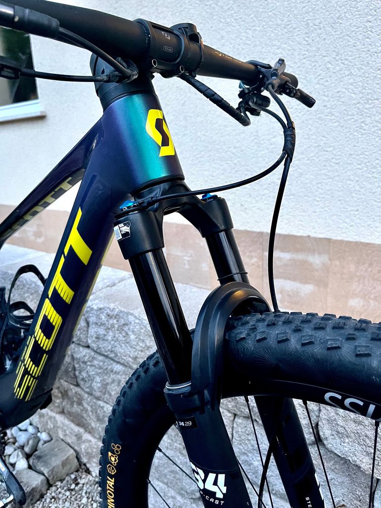 Brugt Scott Spark RC Team 2022 2022 Mountainbike — billede 2 af 17