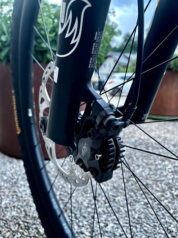 Brugt Scott Spark RC Team 2022 2022 Mountainbike — billede 9 af 17