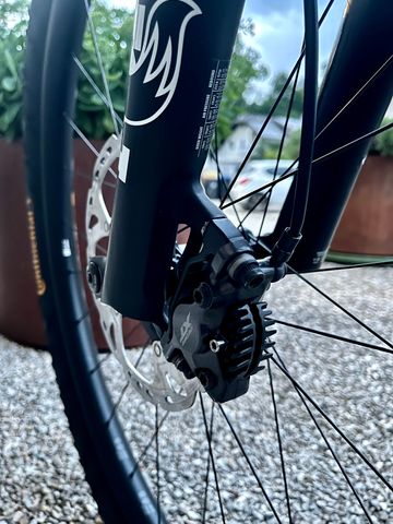 Tweedehands Scott Spark RC Team 2022 2022 Mountainbike — afbeelding 9 van 17