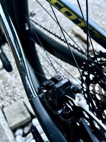 Brugt Scott Spark RC Team 2022 2022 Mountainbike — billede 11 af 17