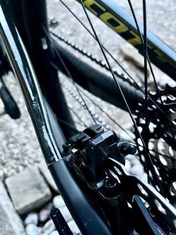 Tweedehands Scott Spark RC Team 2022 2022 Mountainbike — afbeelding 11 van 17