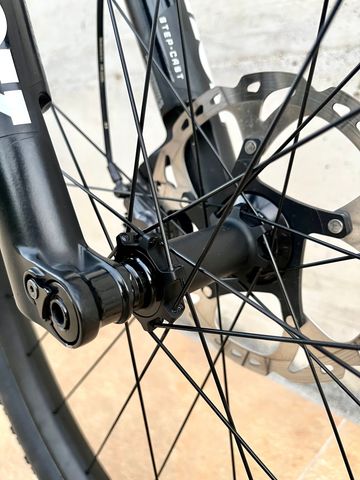 Tweedehands Scott Spark RC Team 2022 2022 Mountainbike — afbeelding 10 van 17