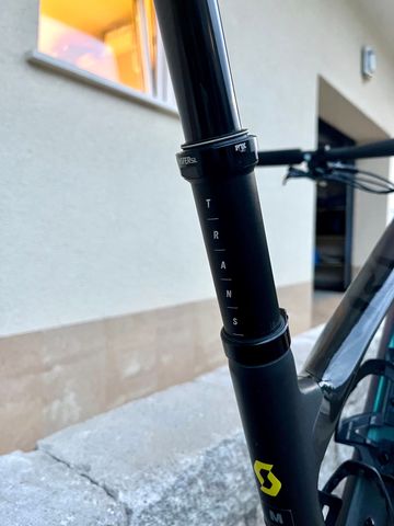 Tweedehands Scott Spark RC Team 2022 2022 Mountainbike — afbeelding 7 van 17