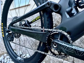 Brugt Scott Spark RC Team 2022 2022 Mountainbike — billede 14 af 17