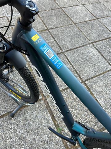 Brugt Orbea Alma H30 2026 2026 Mountainbike — billede 7 af 15