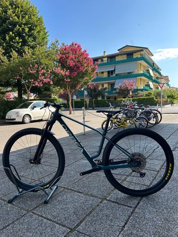 Brugt Orbea Alma H30 2026 2026 MTB