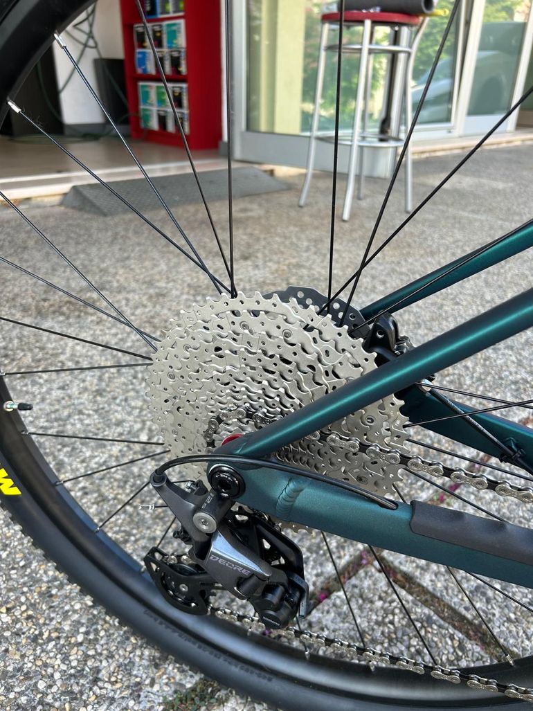 Brugt Orbea Alma H30 2026 2026 Mountainbike — billede 6 af 15