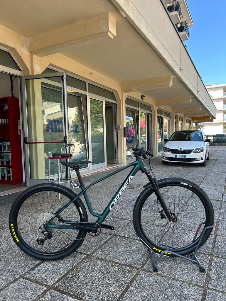 Brugt Orbea Alma H30 2026 2026 Mountainbike — billede 2 af 15