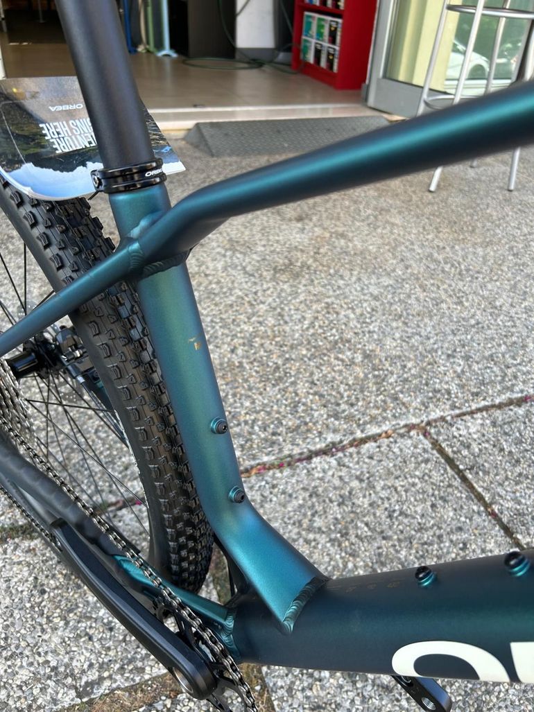 Brugt Orbea Alma H30 2026 2026 Mountainbike — billede 11 af 15