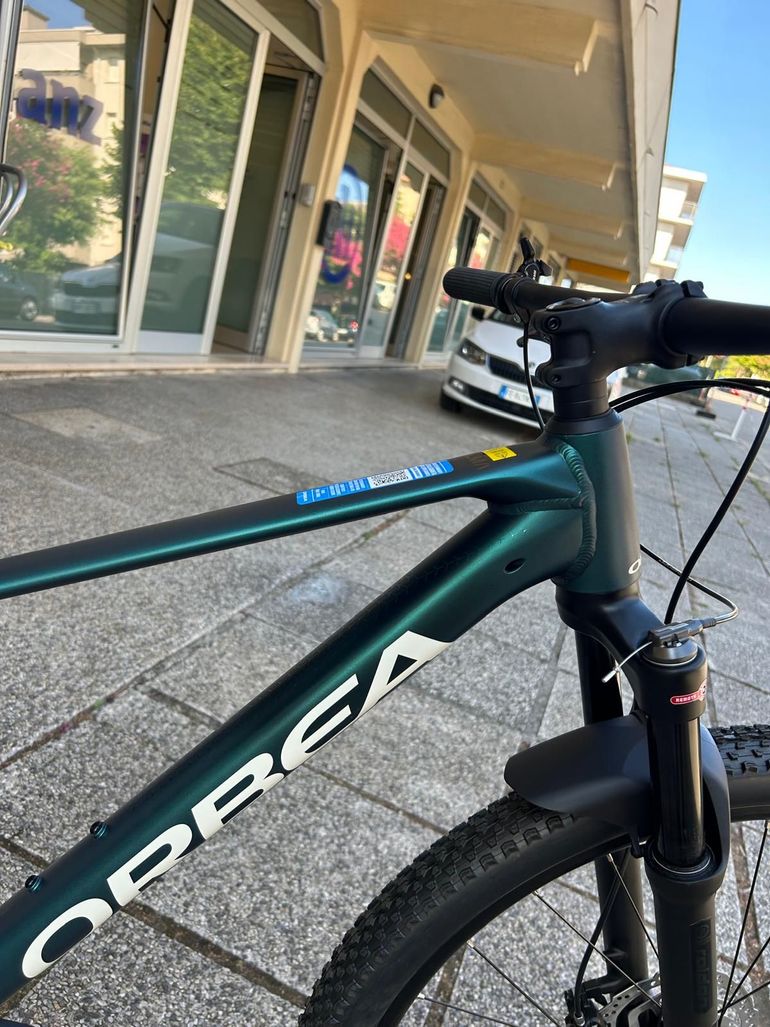 Brugt Orbea Alma H30 2026 2026 Mountainbike — billede 12 af 15