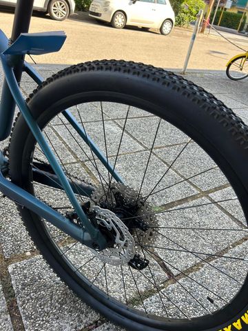 Brugt Orbea Alma H30 2026 2026 Mountainbike — billede 10 af 15
