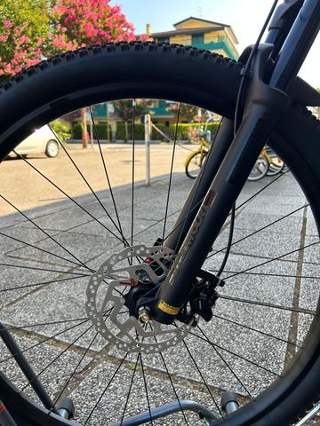 Brugt Orbea Alma H30 2026 2026 Mountainbike — billede 8 af 15