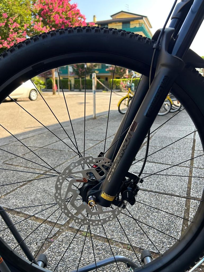 Brugt Orbea Alma H30 2026 2026 Mountainbike — billede 8 af 15