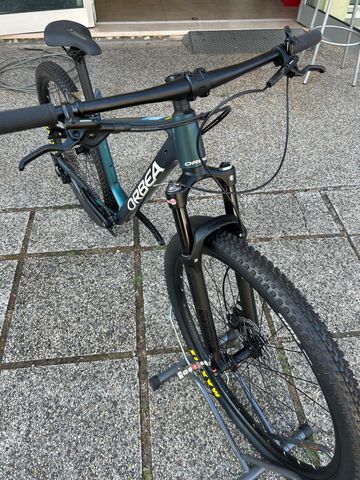 Brugt Orbea Alma H30 2026 2026 Mountainbike — billede 13 af 15