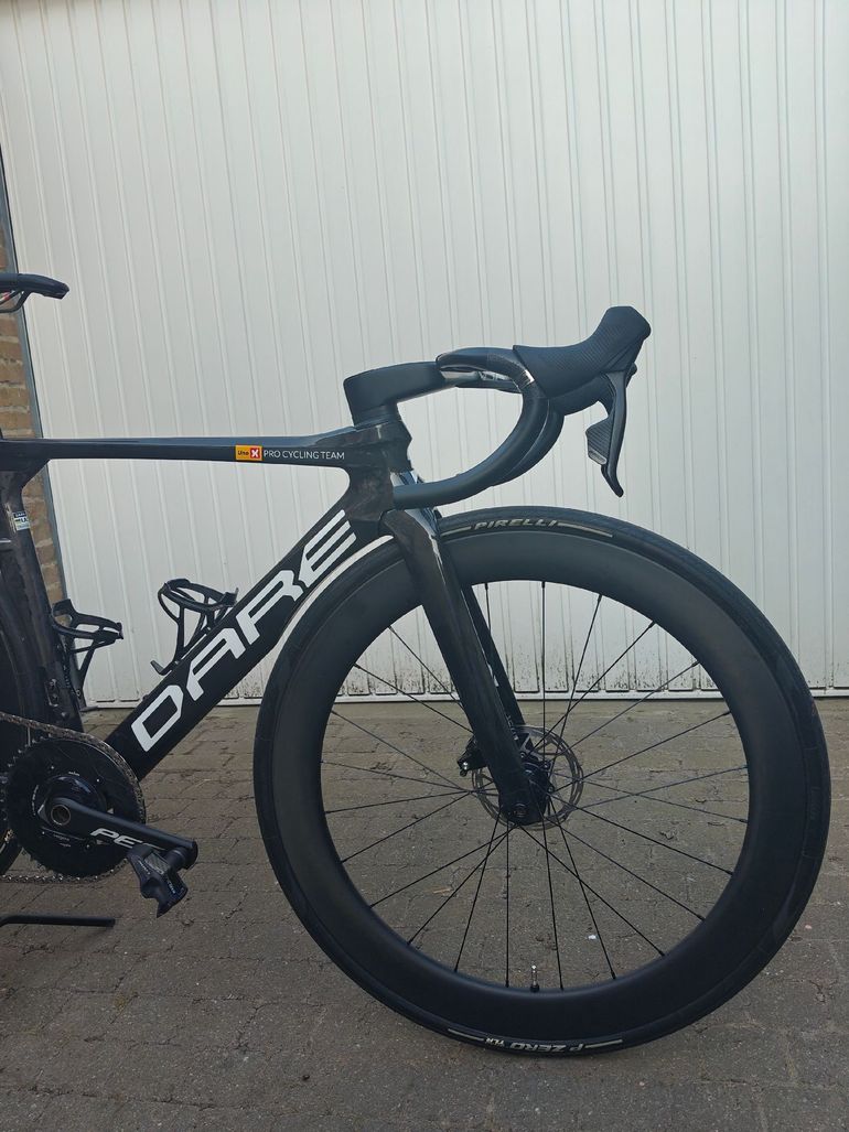 Dare Custom SRAM Rival eTap AXS 2023 Road & Gravel de segunda mano, Negro — imagen 5 de 8
