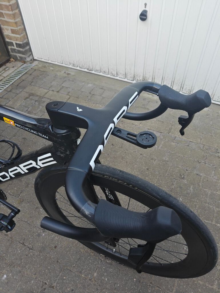Dare Custom SRAM Rival eTap AXS 2023 Road & Gravel de segunda mano, Negro — imagen 6 de 8