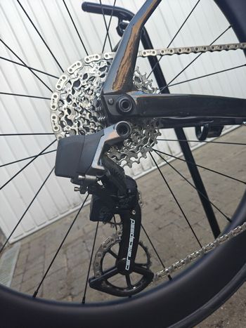 Dare Custom SRAM Rival eTap AXS 2023 Road & Gravel de segunda mano, Negro — imagen 3 de 8