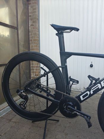 Dare Custom SRAM Rival eTap AXS 2023 Road & Gravel de segunda mano, Negro — imagen 4 de 8