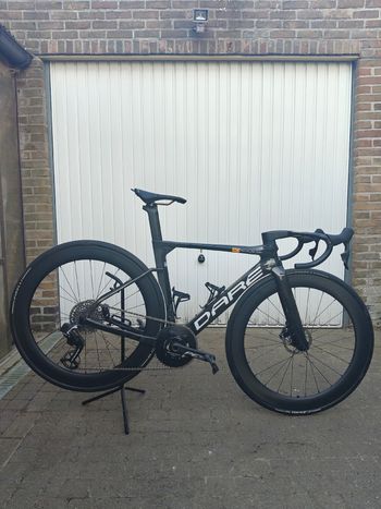 Tweedehands Dare Custom SRAM Rival eTap AXS 2023 Road & Gravel