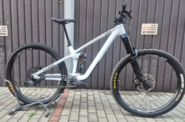 Brugt CUBE STEREO ONE77 C:68X SLT 29 2023 2023 MTB