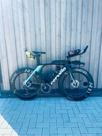 Gebrauchtes Cervélo P5 Ultegra Di2 Disc 2020 2020 Road & Gravel