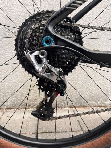 Used CUBE 27.5 MTB 2018 Mountainbike, Black — image 4 of 4