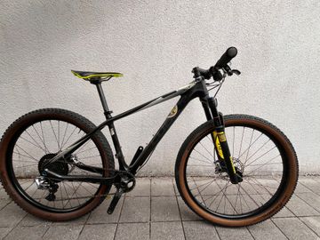CUBE 27.5 MTB 2018 MTB usato
