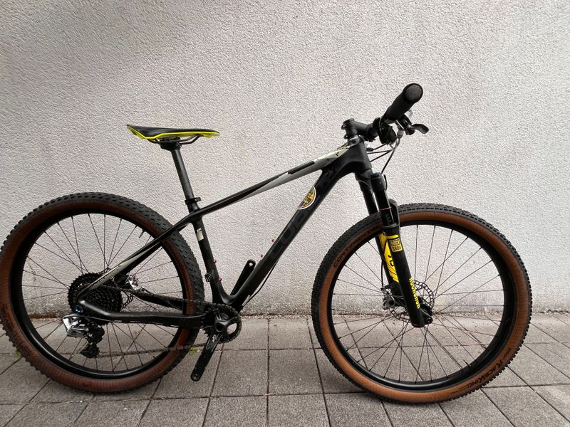 Used CUBE 27.5 MTB 2018 MTB