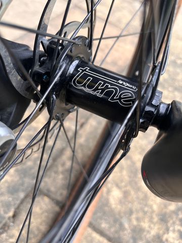 Used CUBE 27.5 MTB 2018 Mountainbike, Black — image 2 of 4