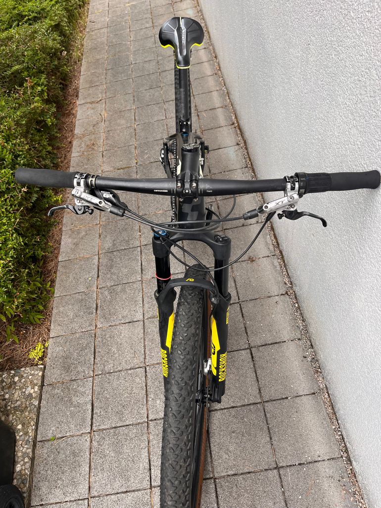 Brugt CUBE 27.5 MTB 2018 Mountainbike — billede 3 af 4