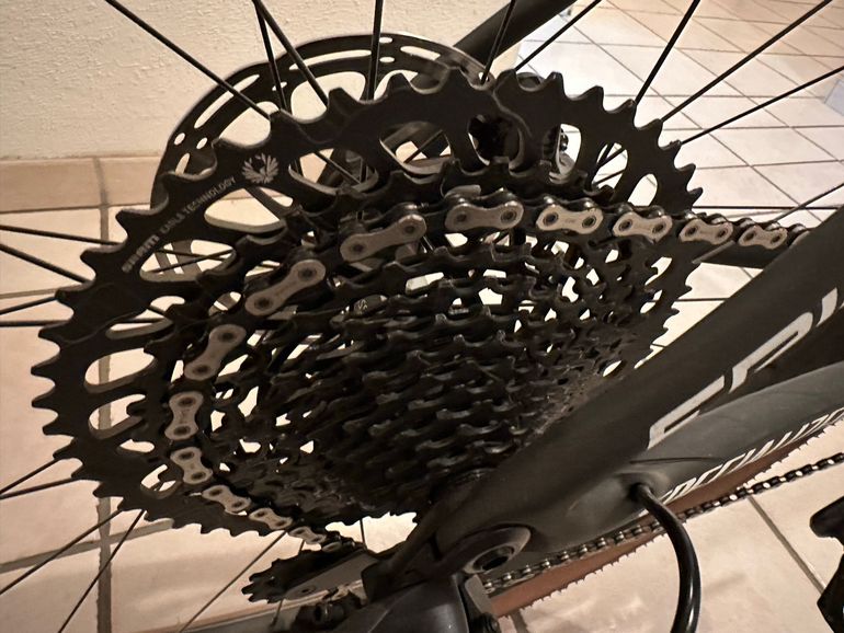 Brugt Specialized Epic Hardtail Expert 2022 2022 Mountainbike — billede 4 af 7