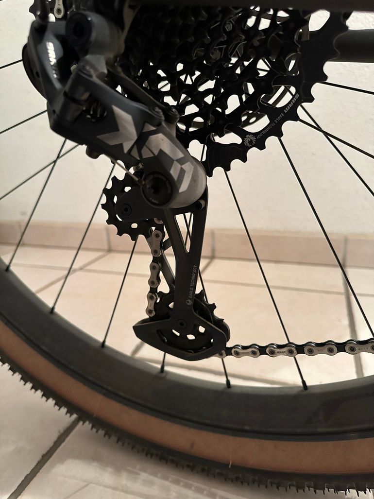 Brugt Specialized Epic Hardtail Expert 2022 2022 Mountainbike — billede 5 af 7