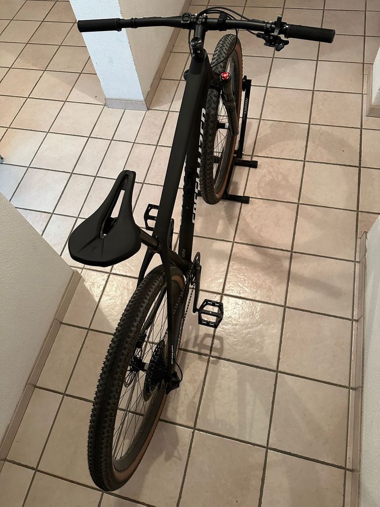 Brugt Specialized Epic Hardtail Expert 2022 2022 Mountainbike — billede 2 af 7