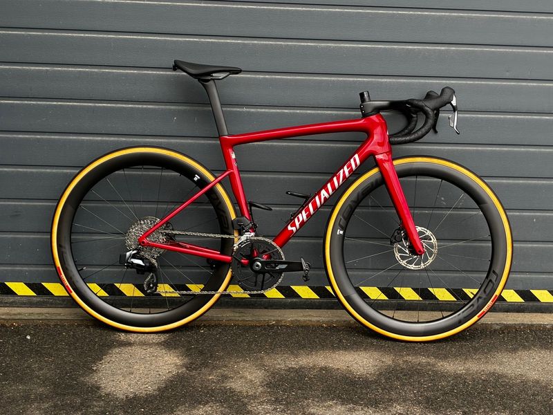 Gebrauchtes Specialized Tarmac SL8 Comp - SRAM Rival AXS 2026 2026 Road & Gravel