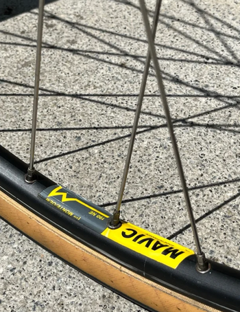 Peugeot Izoard 1992 1992 Road & Gravel usato, Viola — immagine 3 di 8