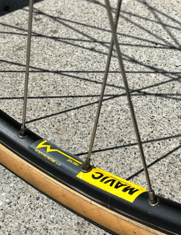 Käytetty Peugeot Izoard 1992 1992 Road & Gravel — kuva 3 / 8
