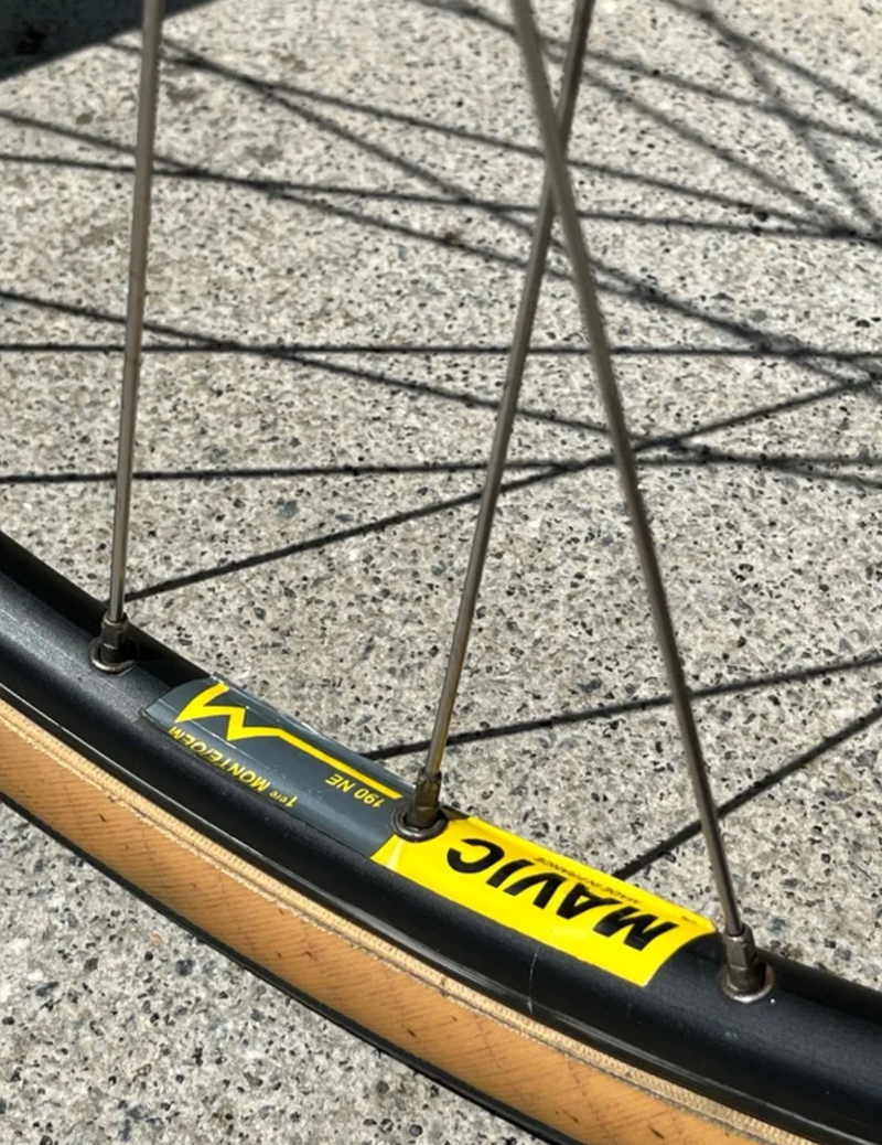 Käytetty Peugeot Izoard 1992 1992 Road & Gravel — kuva 3 / 8