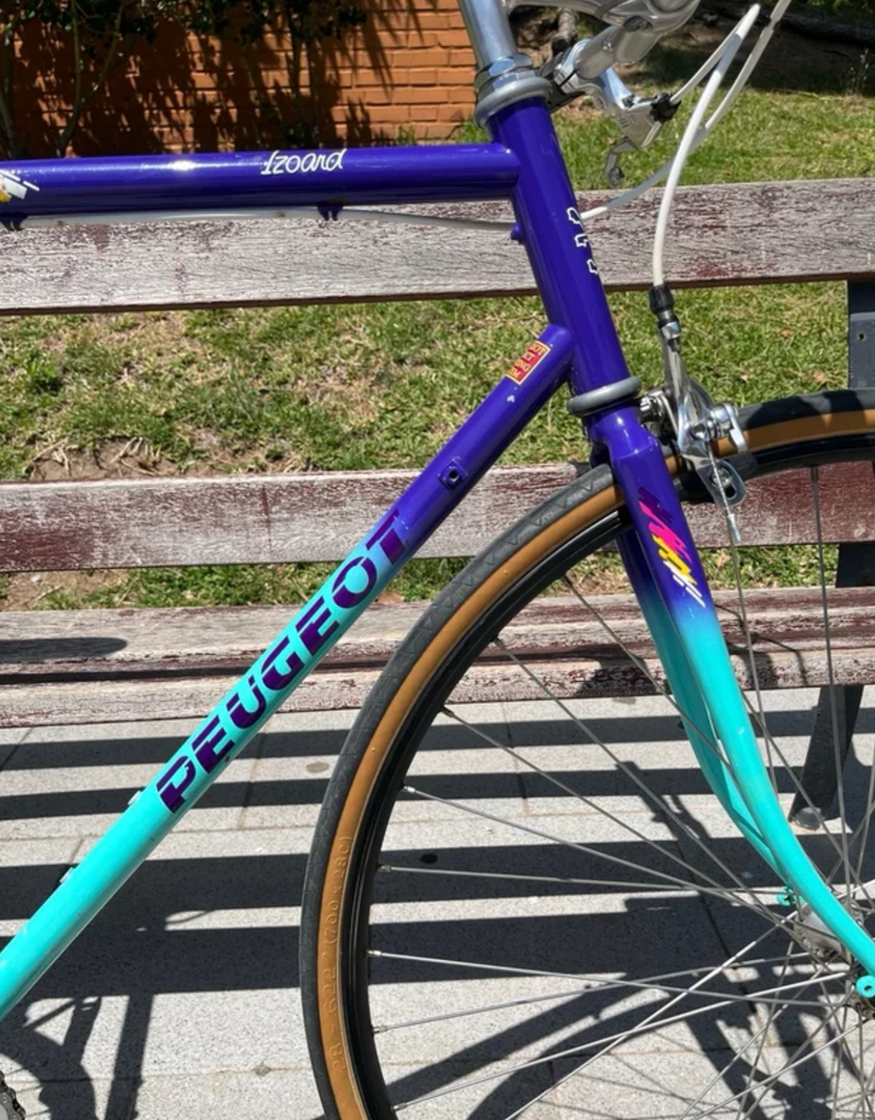 Käytetty Peugeot Izoard 1992 1992 Road & Gravel — kuva 8 / 8