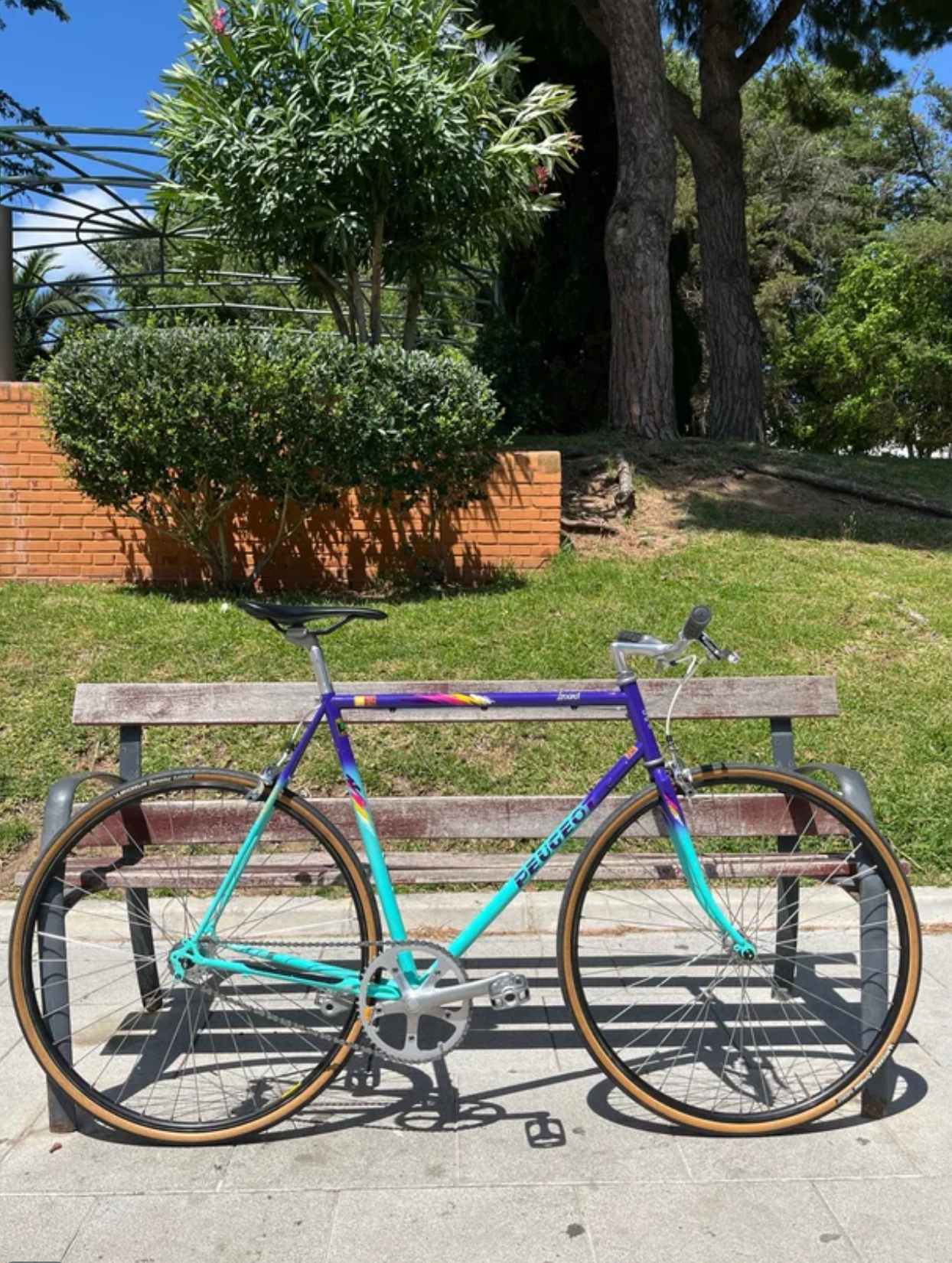 Peugeot Izoard 1992 | buycycle